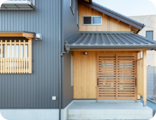 暮らしの1シーン　写真一覧　様々な住風景